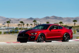 2020 Mustang Shelby GT500